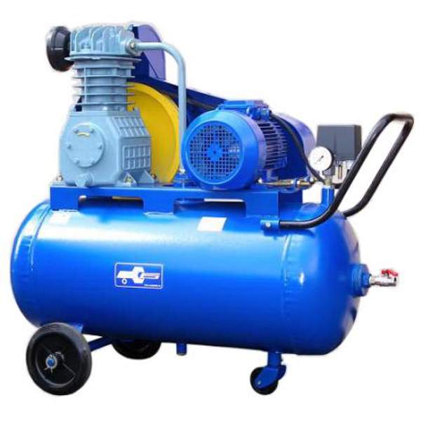 Установка компрессорная К24М