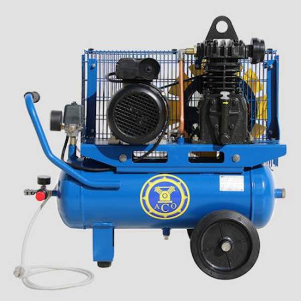 Установка компрессорная К29