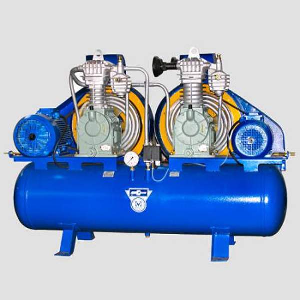 Установка компрессорная К33