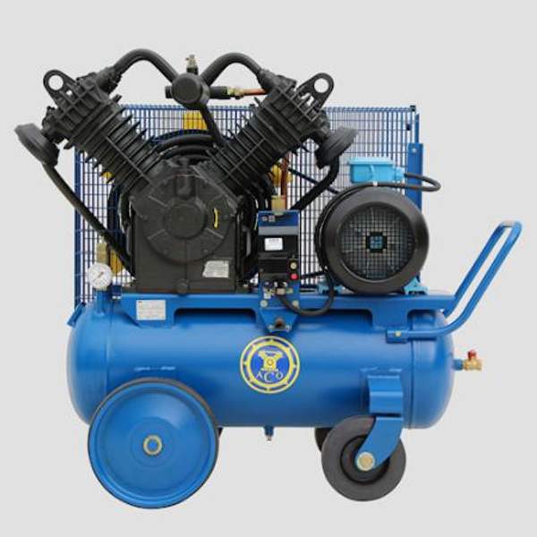 Установка компрессорная К6