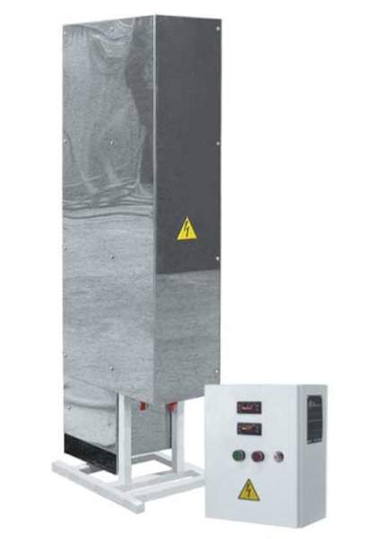 Установка микроклимата