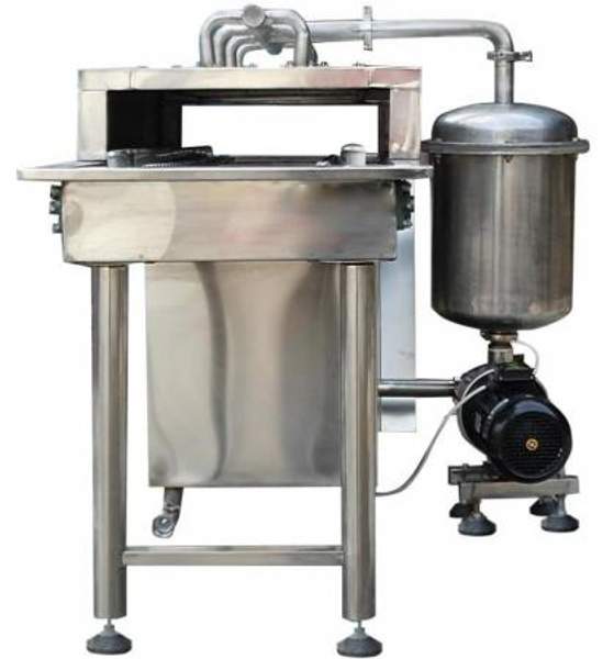 Установка мойки ампул МО-12А