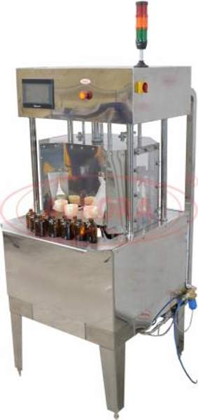 Установка мойки и ополаскивания МО-3000