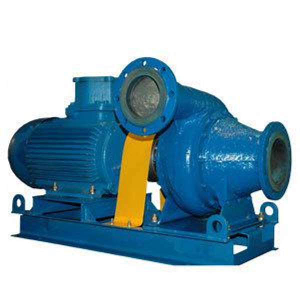 Установка оседиагонального насоса УОДН120-100-65