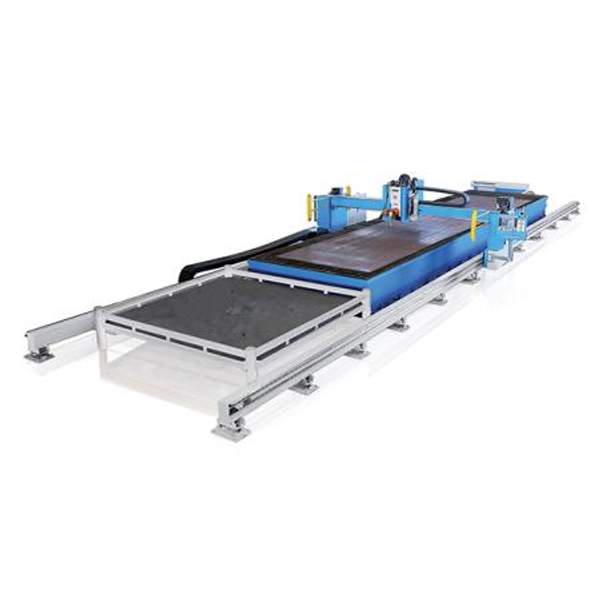 Установка плазменной резки W Power S series