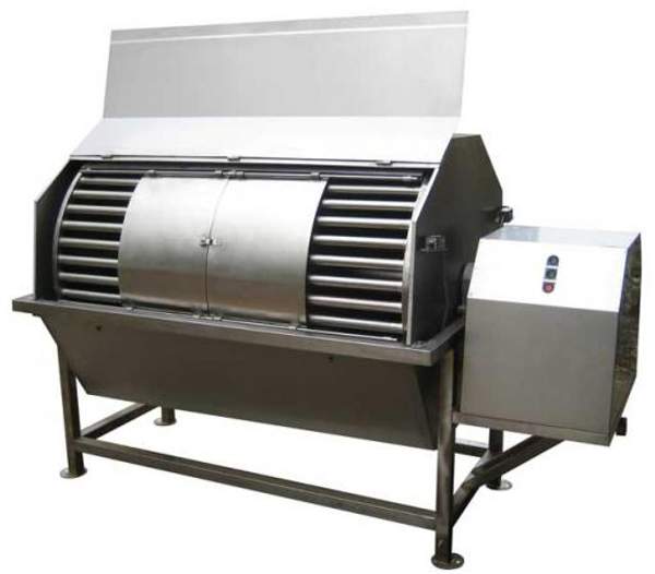 Установка прессования и охлаждения творога УПТ