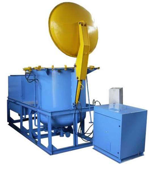 Установка пропиточная вакуумная