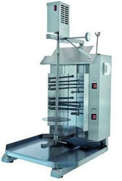 Установка Шаурма-2 Эл М