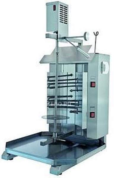 Установка Шаурма-2 ЭЛ М