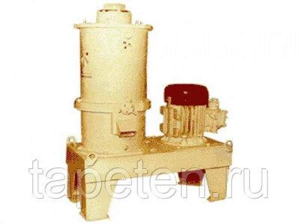 Установка шелушильно-шлифовальная Р6-МШ