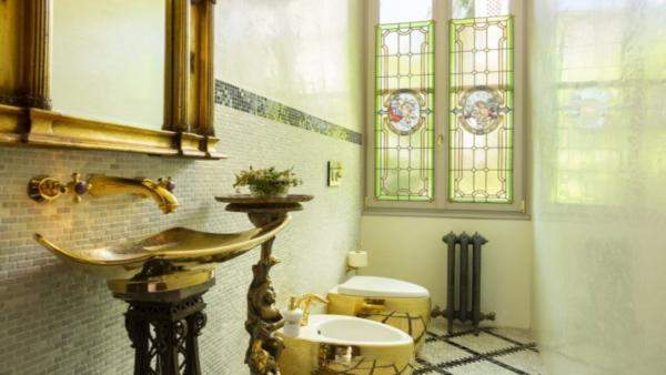 Установка смесителей скрытого монтажа