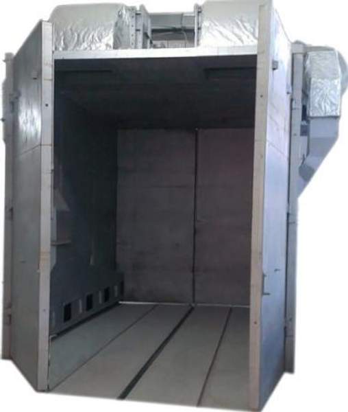 Установка сушильная (печь сушильная) РИФЖ 681591.016 (Щитового исполнения)