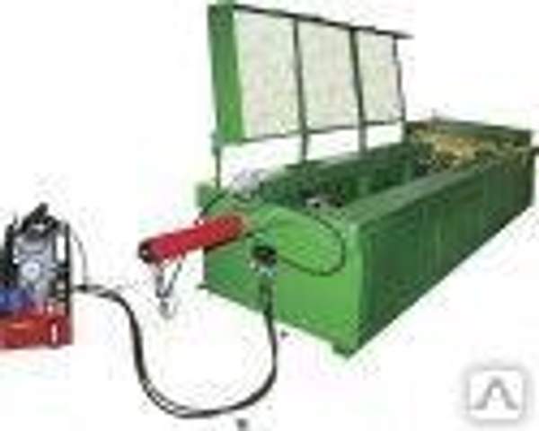 Установки для испытания стропов