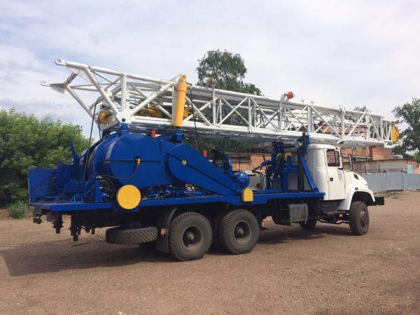 Установки УПА-60, УПА60/80, УПА-80