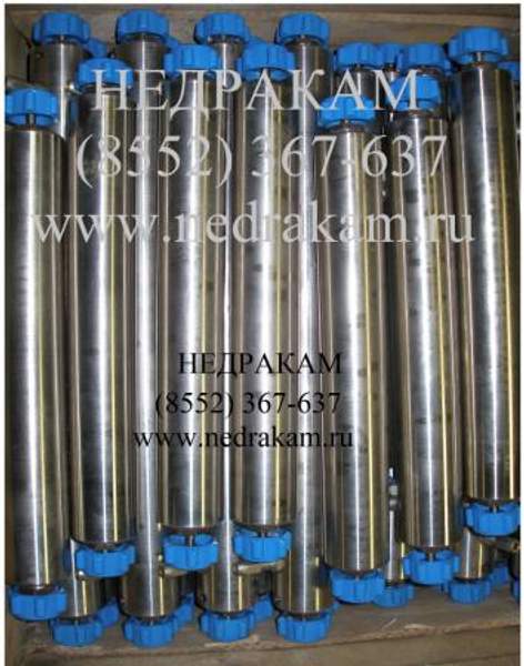 Устьевой пробоотборник КЖ-400 НЕДРАКАМ