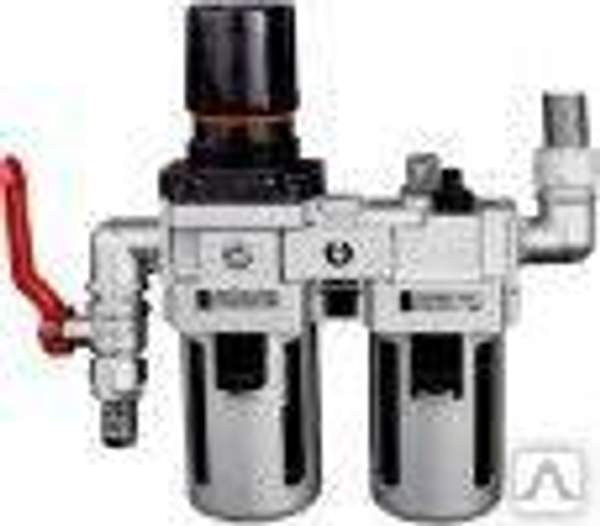 Устройства подготовки воздуха