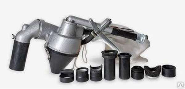 Устройство для беспылевой абразивоструйной очистки Educt-O-Matic