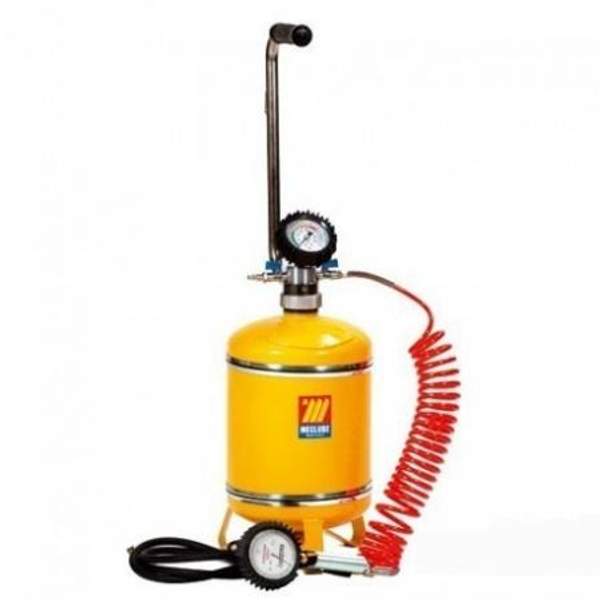 Устройство для подкачки шин с ручной регулировкой Meclube 1590