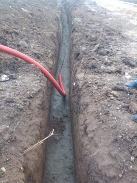 Устройство кабельных и воздушных линий электропередач