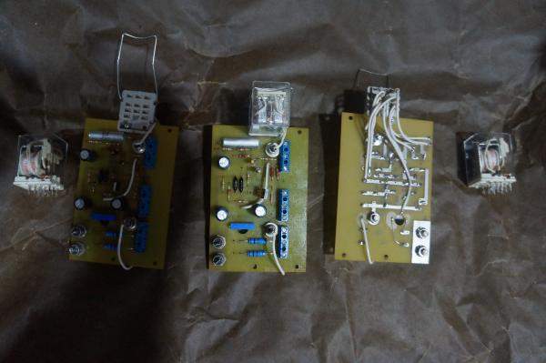 Устройство контроля торможения ("плата торможения")ст.ИЖ250ИТВМ