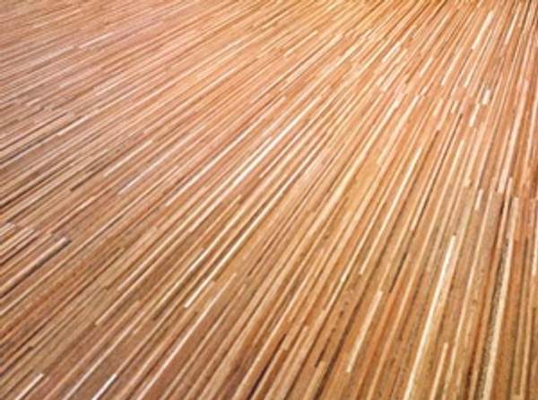 Устройство ламинированных полов