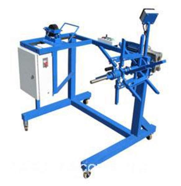 Устройство намотки кабеля АМ.023П (АМИД40Э с роликами)