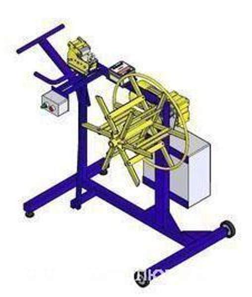 Устройство намотки кабеля АМ.026П (АМ.ИД-40Э-ВТ)