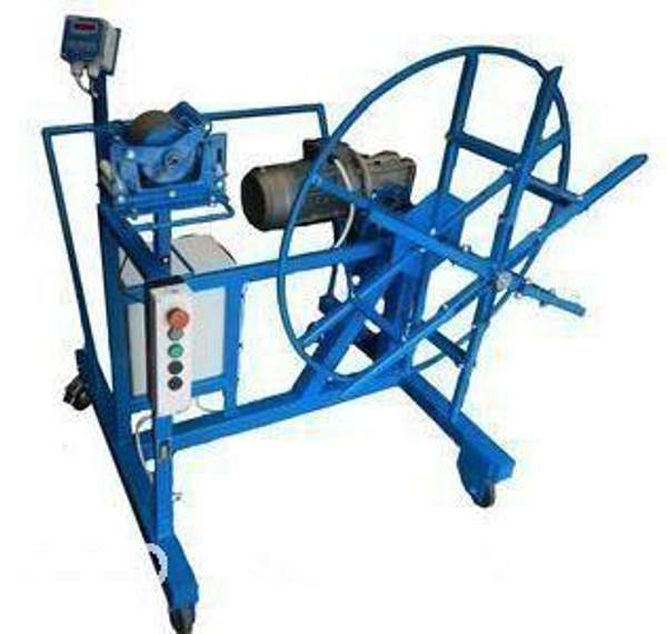 Устройство намотки кабеля АМ.028П (АМ.ИД-40Э)