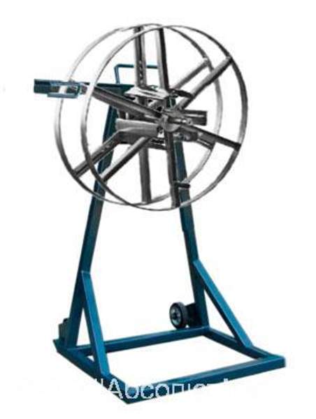 Устройство намотки кабеля, мобильное АМ.025