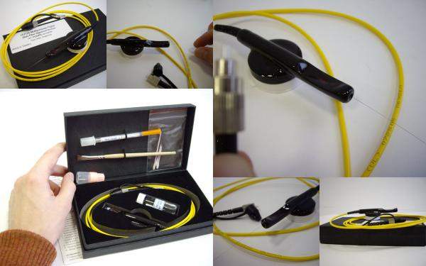 Устройство оперативного подключения неоконцованного волокна УП-125 (HU-125)