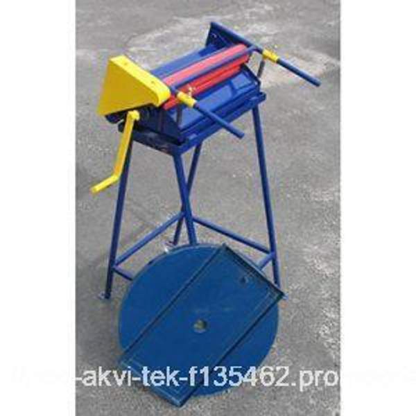 Устройство отжимное для нефтесорбирующих материалов