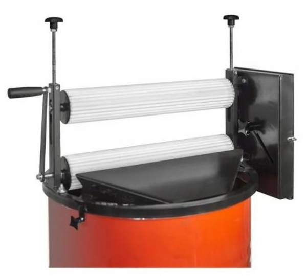 Устройство отжимное для сорбирующих материалов