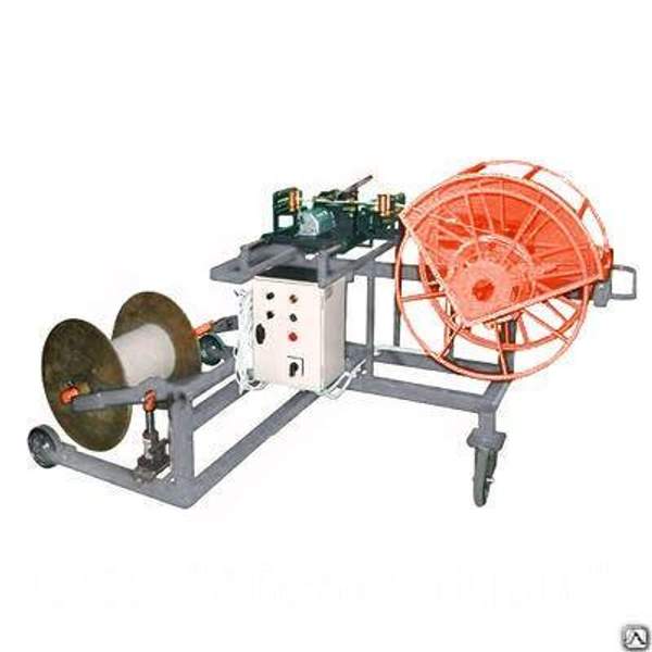 Устройство перемотки кабеля АМ.029П (АМ.ИД-65Э-ВТ)