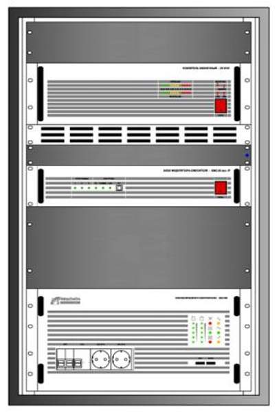 Устройство подачи программ вещания "УППВ 1918 М1"