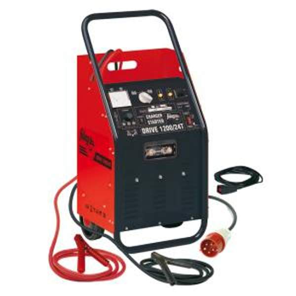 Устройство пуско-зарядное DRIVE 1200/24T FUBАG