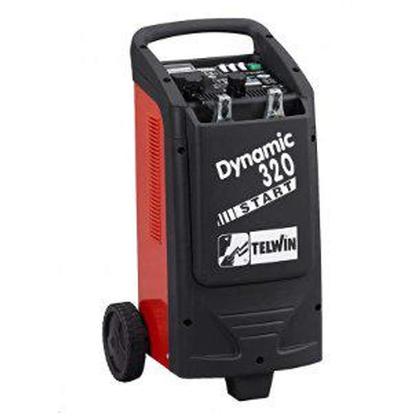 Устройство пуско-зарядное DYNAMIC 320 start 230V12-24V TELWIN