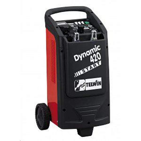 Устройство пуско-зарядное DYNAMIC 420 start 230V12-24V TELWIN