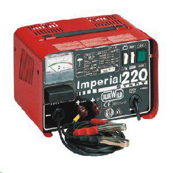 Устройство пуско-зарядное IMPERIAL 220 BlueWeld