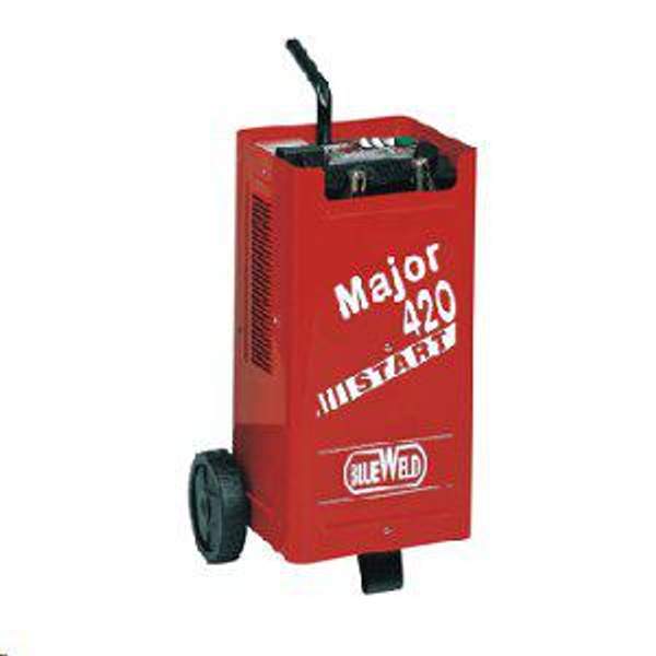 Устройство пуско-зарядное MAJOR 420 BlueWeld