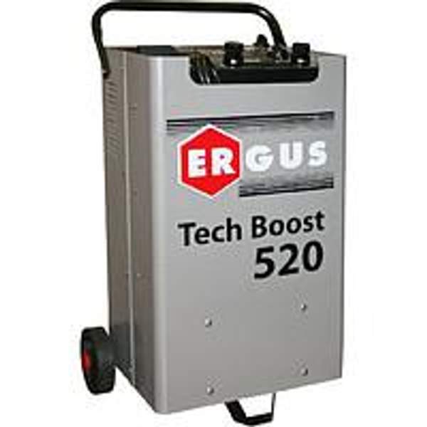 Устройство пуско-зарядное Tech Boost 520 ERGUS