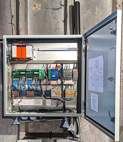 Устройство сбора и передачи данных «ДСИ УСПД-КЛ»