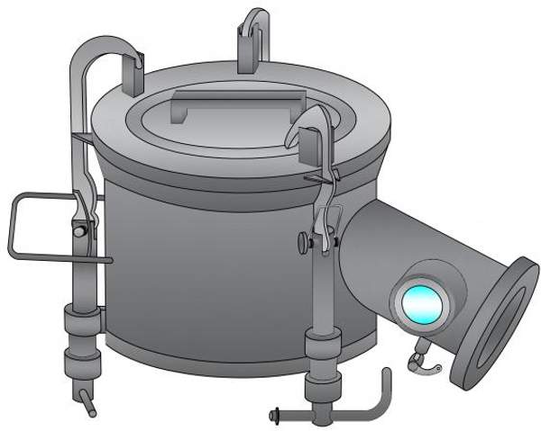 Устройство слива СНУ-5М
