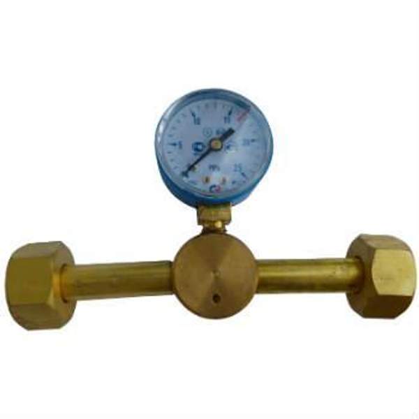 Устройство заправочное кислородное (25 МПа)