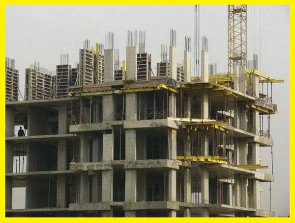 Устройство железобетонных перемычек м3 куб