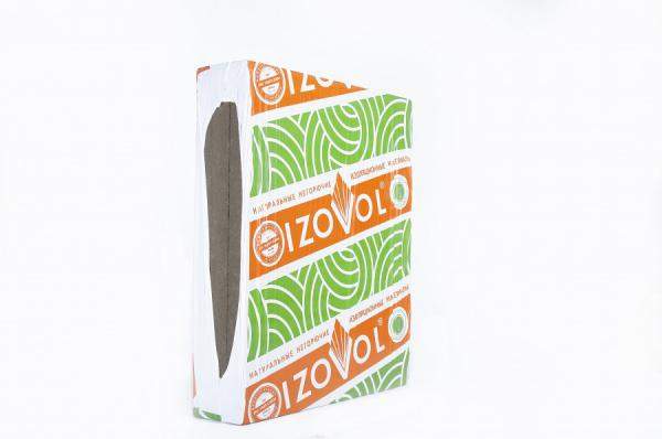 Утеплитель для плоской кровли Изовол КВ 175