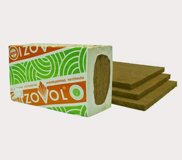 Утеплитель для стен Изовол Ст-50