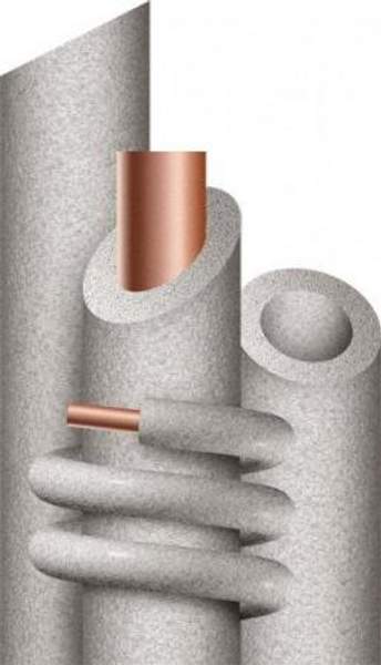 Утеплитель Энергофлекс супер для труб - вн. д.48 мм