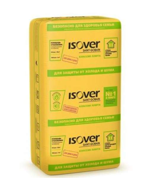Утеплитель Изовер Специал Плита