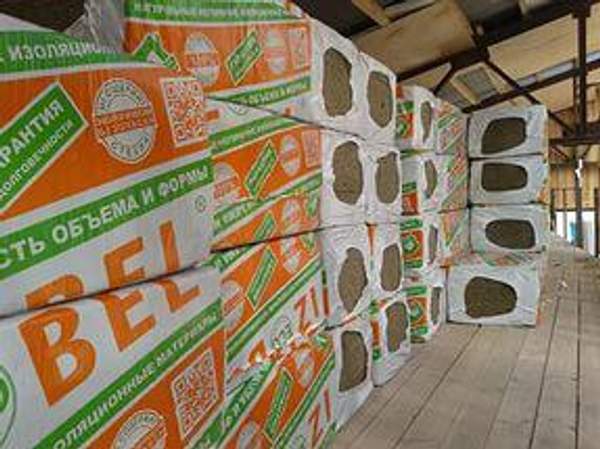 Утеплитель Изовол ст-50 (50мм) для стен и потолка