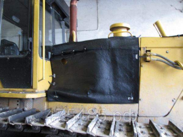 Утеплитель капота Б-10